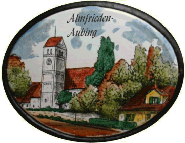 Emblem G.T.E.V. Almfrieden